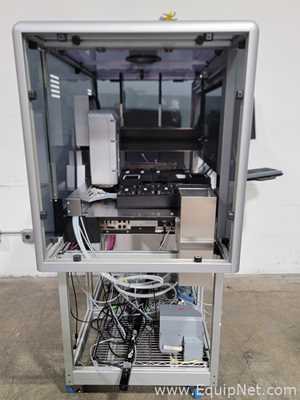 Hamilton Microlab STARlet Liquid Handler with Vacuubrand CVC3000 Vacuum Controllers