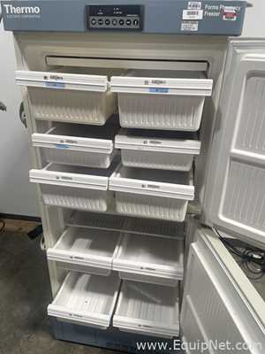 Thermo Electron Corporation 3672 Refrigerator