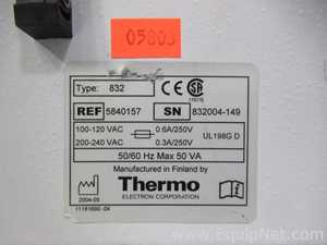 Dispensador de Reactivos Thermo Electron Corporation Multidrop 384