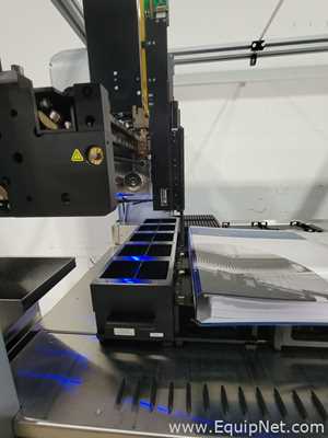Hamilton Microlab STARlet Liquid Handler