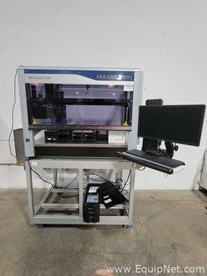 Hamilton Microlab STARlet Liquid Handler