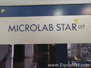 Hamilton Microlab STARlet Liquid Handler