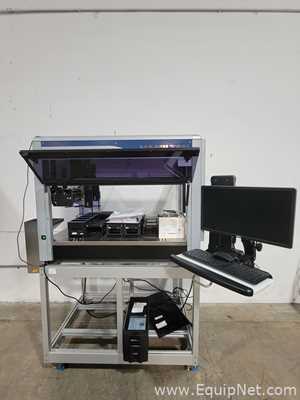 Hamilton Microlab STARlet Liquid Handler