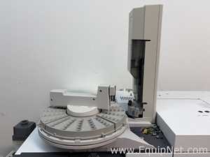Agilent 7890B GC System With 7000C GC/MS Triple Quad 7683 Series Injector and Vacuum Pump