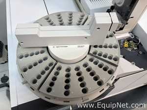 Agilent 7890B GC System With 7000C GC/MS Triple Quad 7683 Series Injector and Vacuum Pump