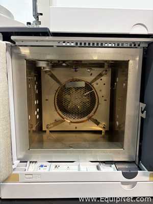 Agilent 7890B GC System With 7000C GC/MS Triple Quad 7683 Series Injector and Vacuum Pump