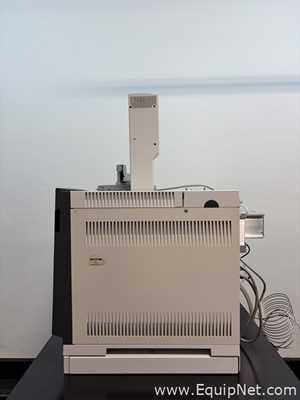 Agilent 7890B GC System With 7000C GC/MS Triple Quad 7683 Series Injector and Vacuum Pump