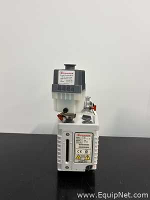 Agilent 7890B GC System With 7000C GC/MS Triple Quad 7683 Series Injector and Vacuum Pump