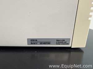 Agilent 7890B GC System With 7000C GC/MS Triple Quad 7683 Series Injector and Vacuum Pump