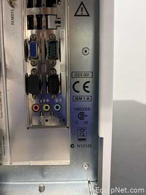Agilent 7890B GC System With 7000C GC/MS Triple Quad 7683 Series Injector and Vacuum Pump