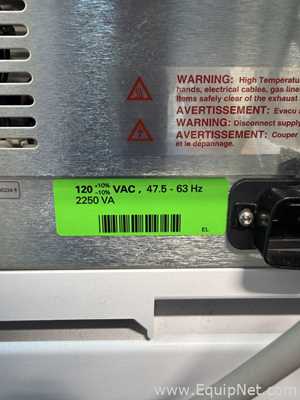 Agilent 7890B GC System With 7000C GC/MS Triple Quad 7683 Series Injector and Vacuum Pump