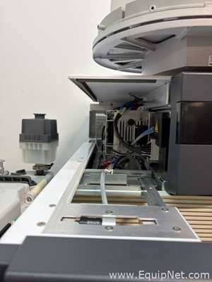 Agilent 7890B GC System With 7000C GC/MS Triple Quad 7683 Series Injector and Vacuum Pump