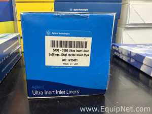 Agilent 7890B GC System With 7000C GC/MS Triple Quad 7683 Series Injector and Vacuum Pump