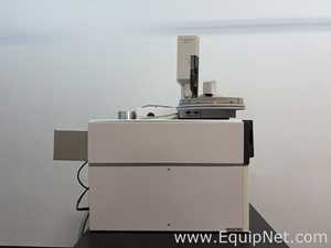 Agilent 7890B GC System With 7000C GC/MS Triple Quad 7683 Series Injector and Vacuum Pump