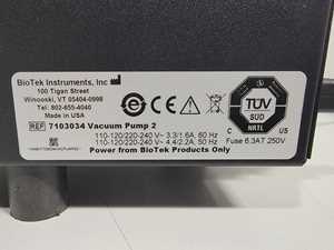 Lavadora - Placa Bio Tek Systems ELx405
