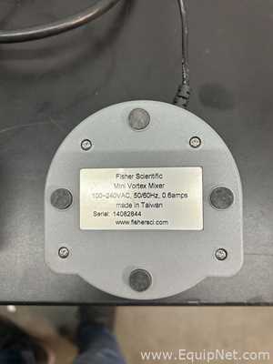 Lote de 10 Mezclador de Laboratorio Various 
