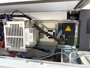 Agilent 7890B GC System With 7000C GC/MS Triple Quad 7683 Series Injector and Vacuum Pump