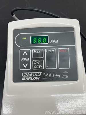 Bomba peristáltica Watson Marlow 205S