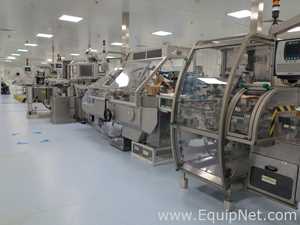 Famar 4- Syringe Packaging Line
