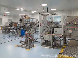 Famar 4- Syringe Packaging Line