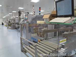 Famar 4- Syringe Packaging Line