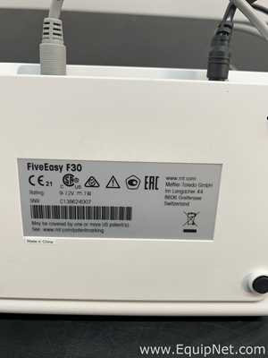 Medidor de pH Mettler Toledo FiveEasy