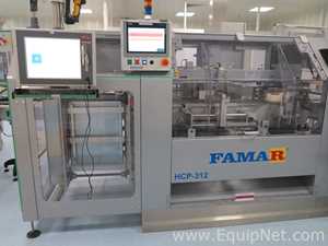 Famar 4- Syringe Packaging Line