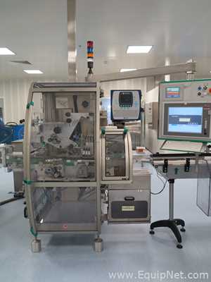 Famar 4- Syringe Packaging Line