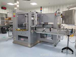 Famar 4- Syringe Packaging Line