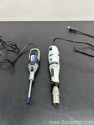 Lote de 2 Homogeneizador Various 