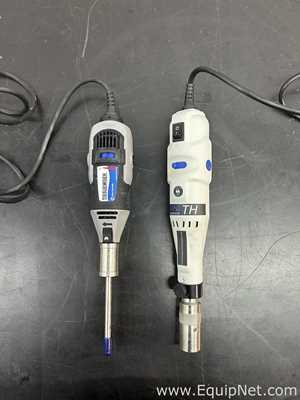 Lote de 2 Homogeneizador Various 