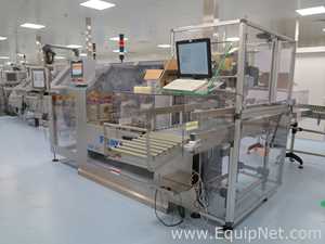 Famar 4- Syringe Packaging Line