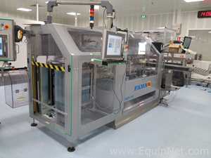 Famar 4- Syringe Packaging Line