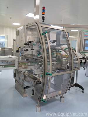 Famar 4- Syringe Packaging Line