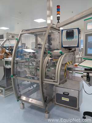 Famar 4- Syringe Packaging Line