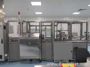 Famar 4- Syringe Packaging Line