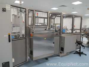 Famar 4- Syringe Packaging Line