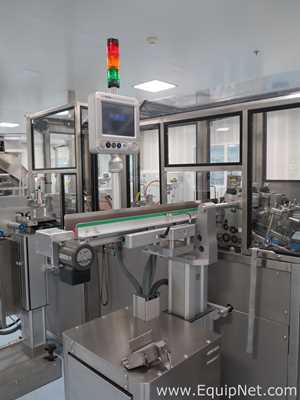 Famar 4- Syringe Packaging Line