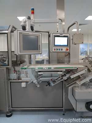 Famar 4- Syringe Packaging Line