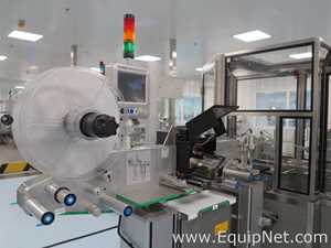 Famar 4- Syringe Packaging Line