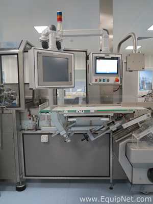 Famar 4- Syringe Packaging Line
