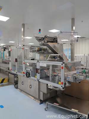 Famar 4- Syringe Packaging Line