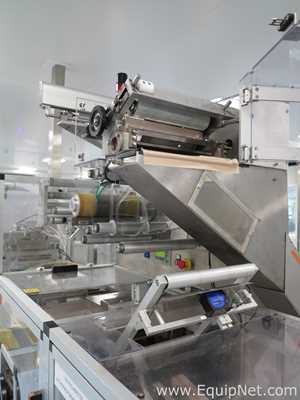Famar 4- Syringe Packaging Line