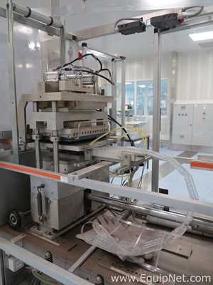 Famar 4- Syringe Packaging Line