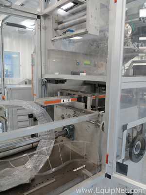 Famar 4- Syringe Packaging Line