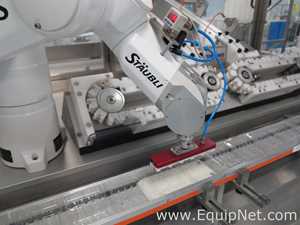 Famar 4- Syringe Packaging Line