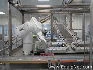 Famar 4- Syringe Packaging Line