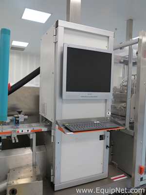 Famar 4- Syringe Packaging Line