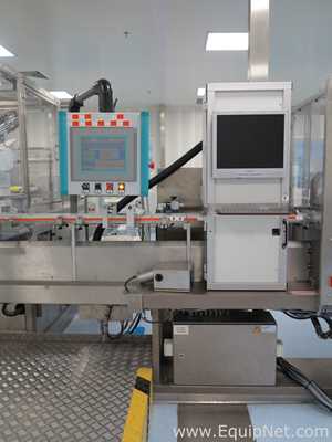 Famar 4- Syringe Packaging Line