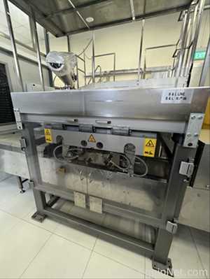 Maquinaria Diversa para Caramelos o Confitería Bohnke and Luckau BL-FAML600